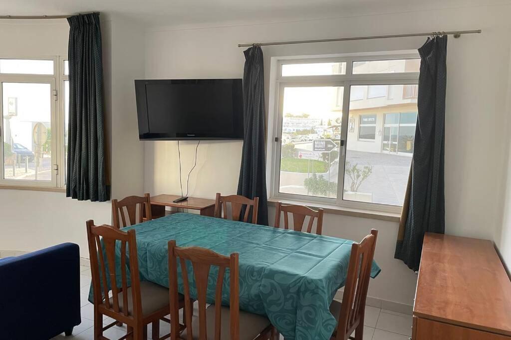 Blue - Beachfront Apartment Armação de Pêra Esterno foto