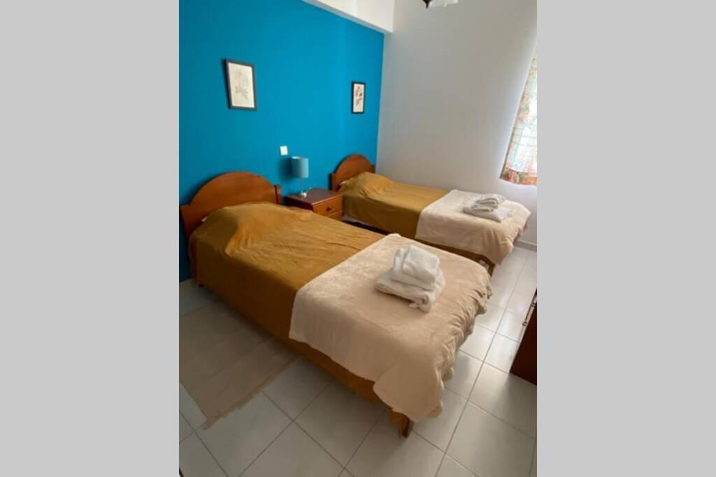 Blue - Beachfront Apartment Armação de Pêra Esterno foto