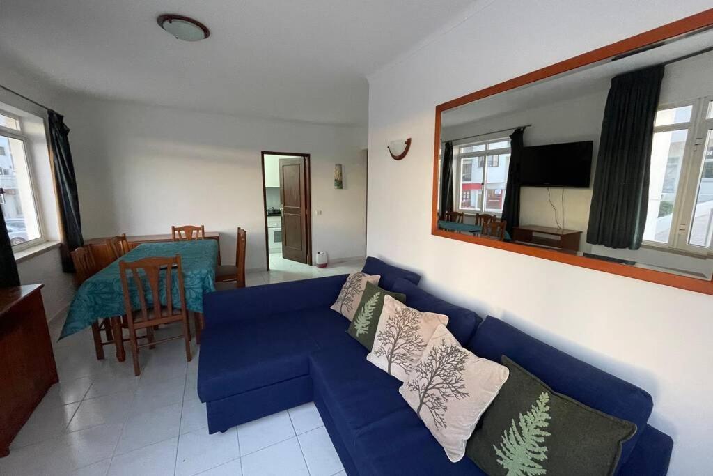 Blue - Beachfront Apartment Armação de Pêra Esterno foto